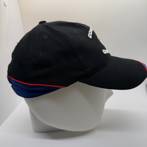 Pittsburgh Steelers NFL Conference Champions Super Bowl XL Adjustable Cap Black - Picture 5 of 7